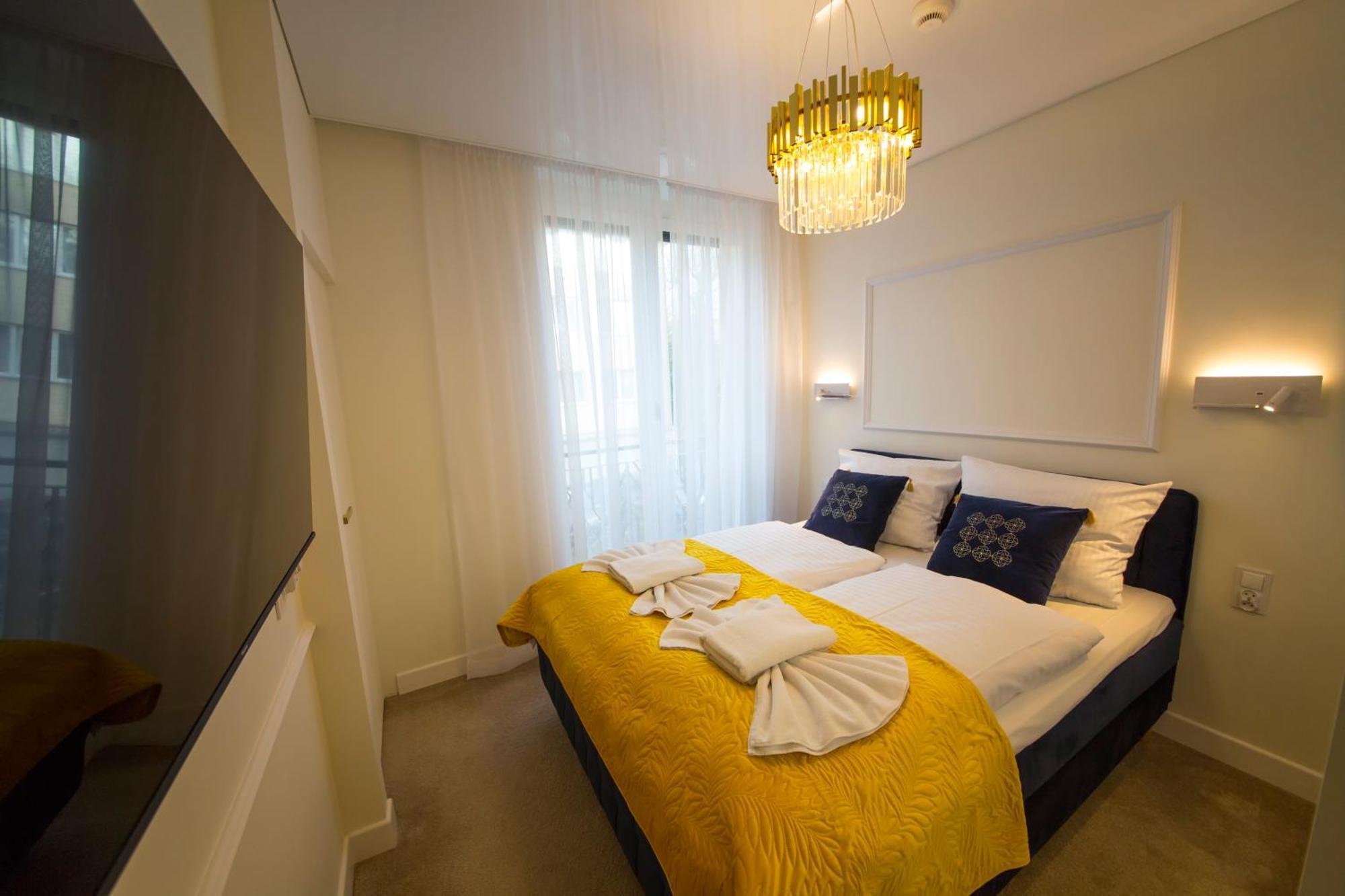Wyspa Uznam Sea Side Garden Resort Promenada Świnoujście Chambre photo
